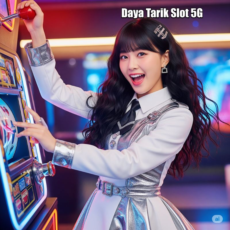 Daya Tarik Slot 5G