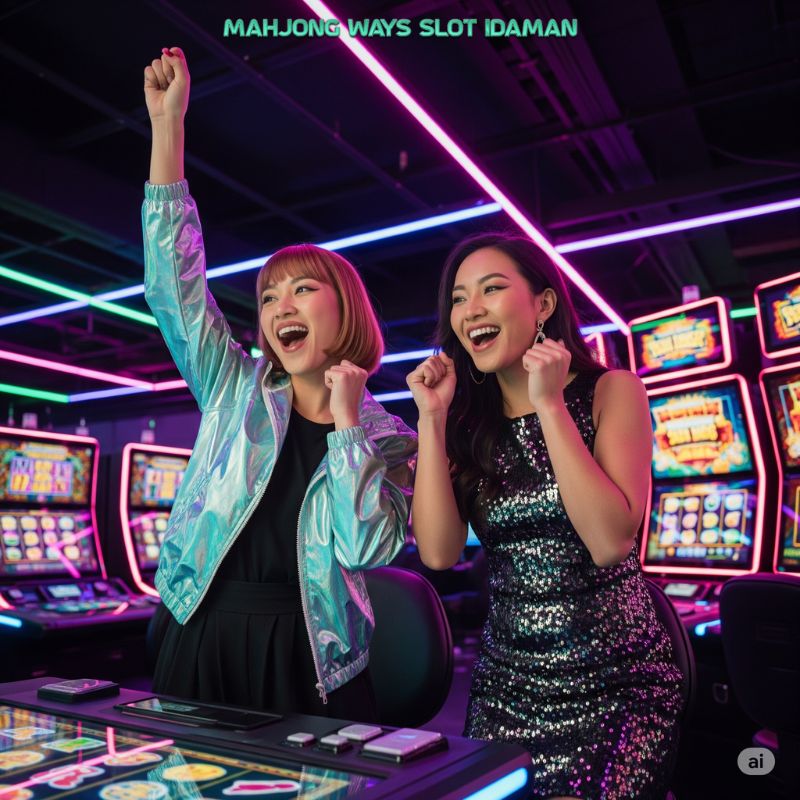 Mahjong Ways Slot Idaman
